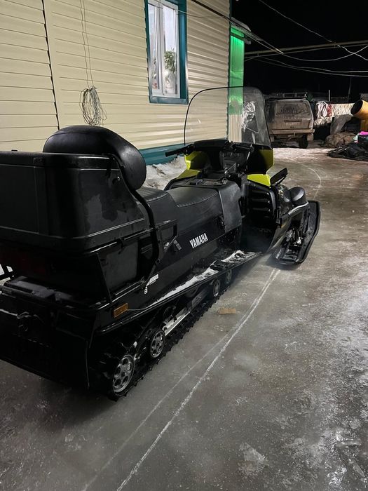 Ямаха викинга 540 3