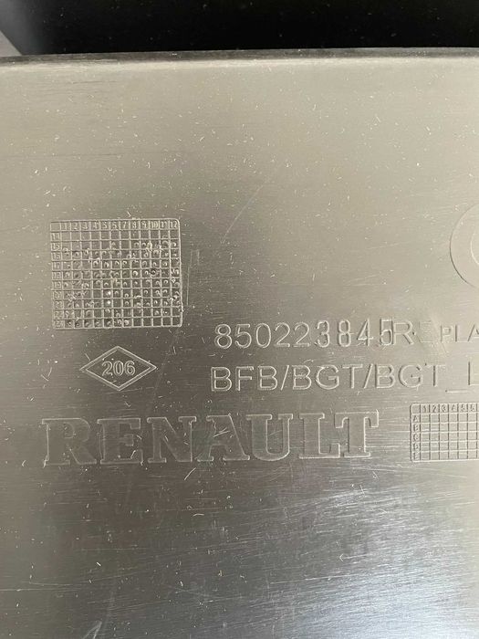 Bara spate Renault Megane 4 hatchback 2016+ noua originala Renault