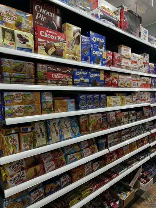 Oziq ovqat do’koni срочна