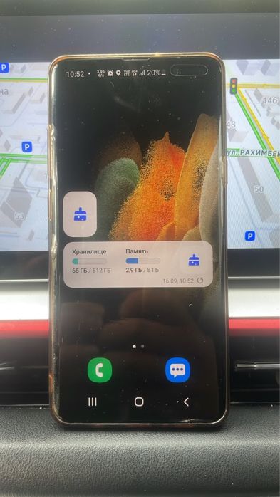 Samsung s10 5G  кореец