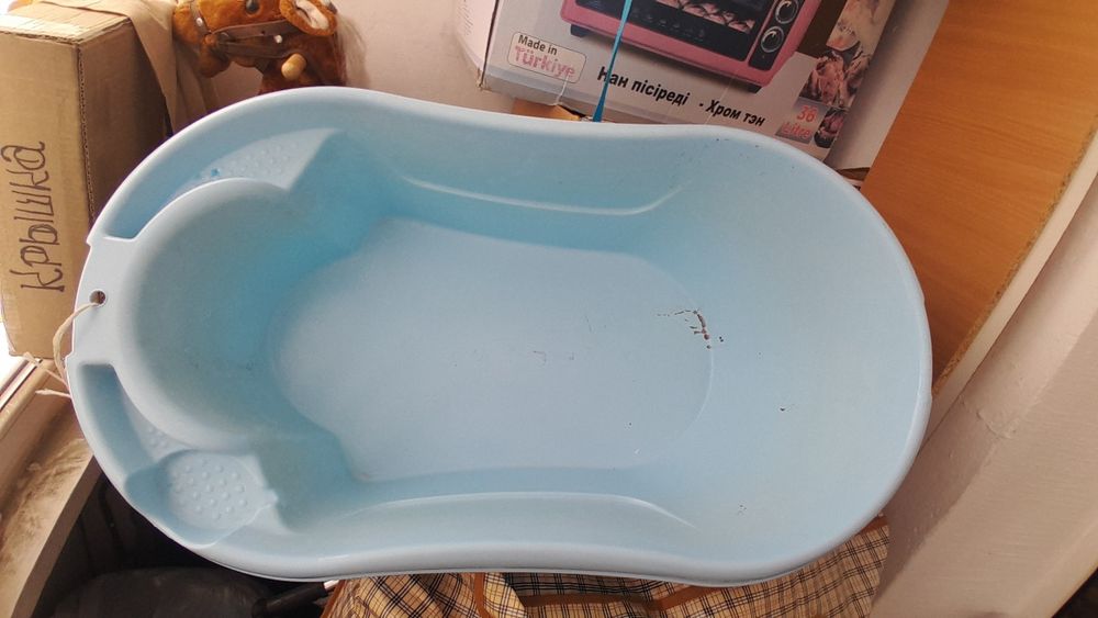 Ванночка детская