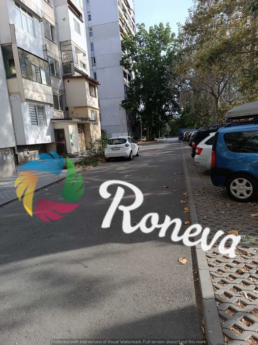 Панелен апартамент 60 м2 с ТЕЦ