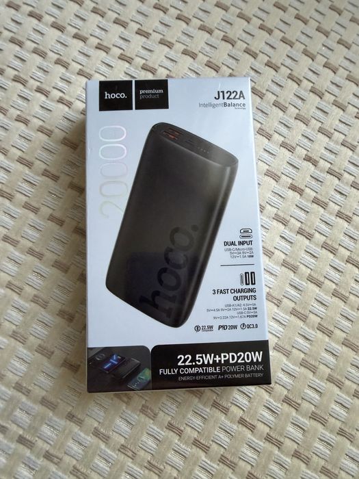 Powerbank hoco j122a