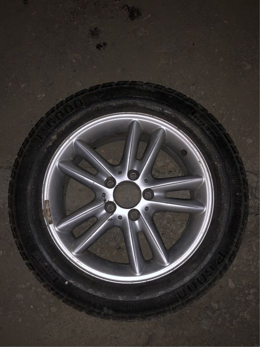 Диск для мерседес