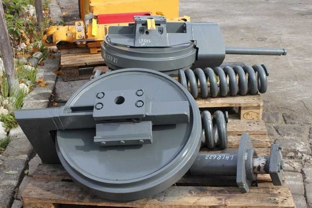 Roata de ghidaj-idler miniexcavatoare-excavatoare