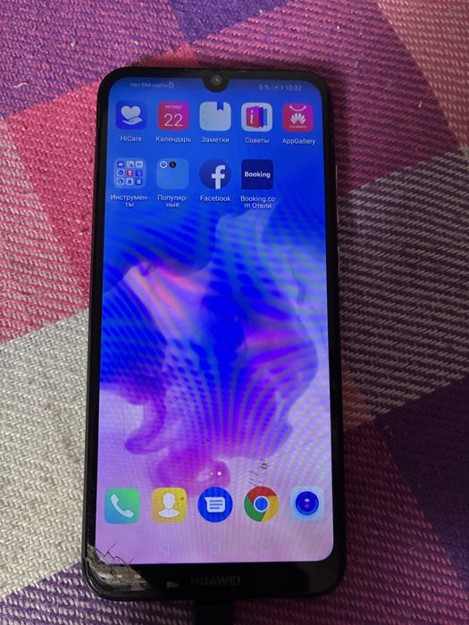 Телефон Huawei Y6