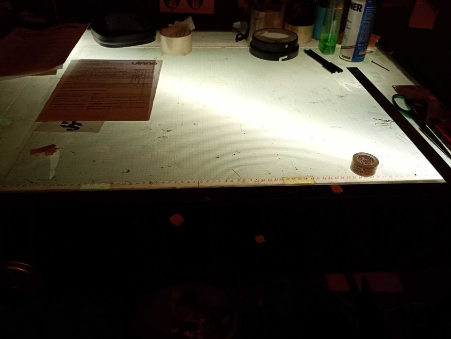 Пълно ситопечатно оборудване