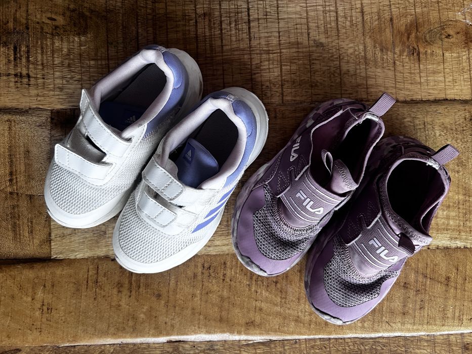 Детски маратонки Adidas Nike 26