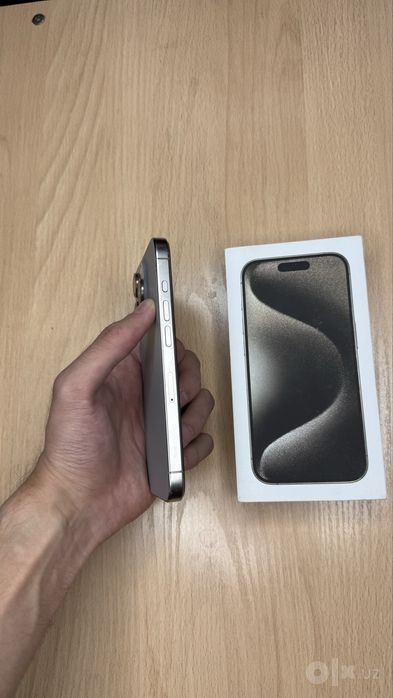 iPhone 15 Pro 256GB