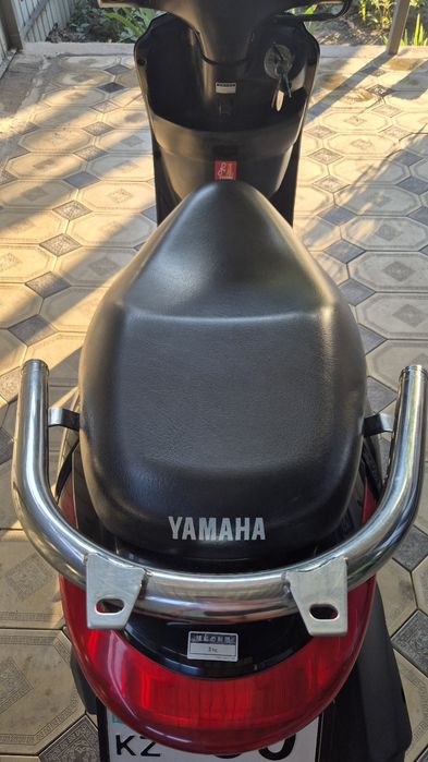 Yamaha axis treet 125