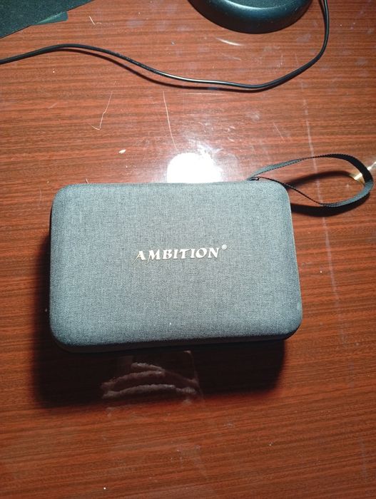 Тату машинка Ambition soldier