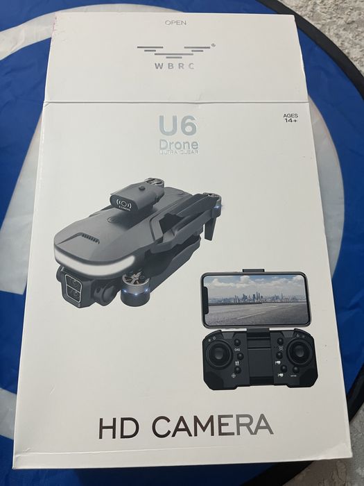 SKYBOX U6 Ultra Clear