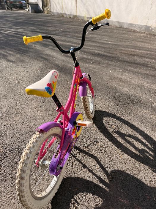 Bicicleta copii 5-8 ani