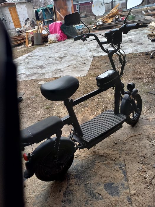 Электровелосипед