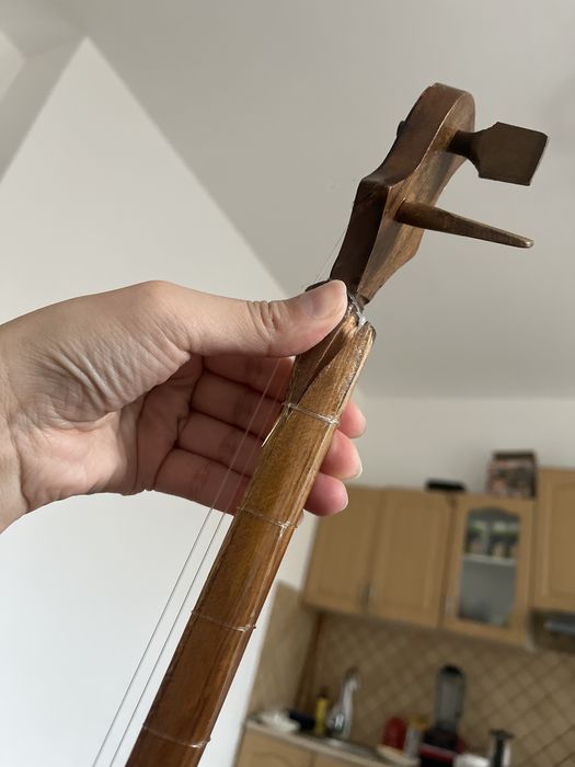 Домбыра сатамын чехолы бар