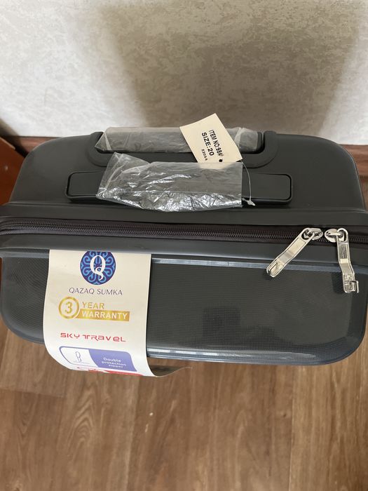 Продам чемодан - ручная кладь