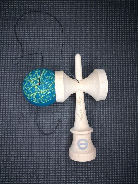 URGENT Kendama sweets Cooper Eddy pro model 2026