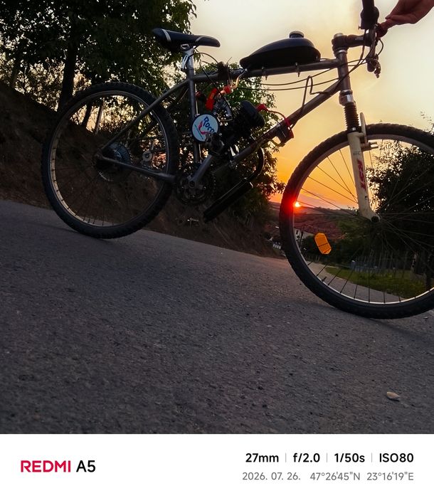 Roco 100cc motorul