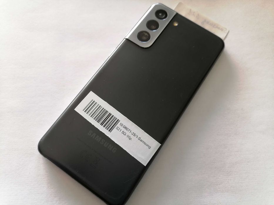 Мобилен телефон Samsung Galaxy S21