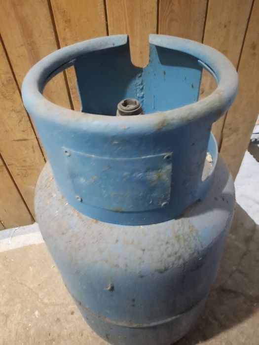 Здравей те продавам газова бутилка