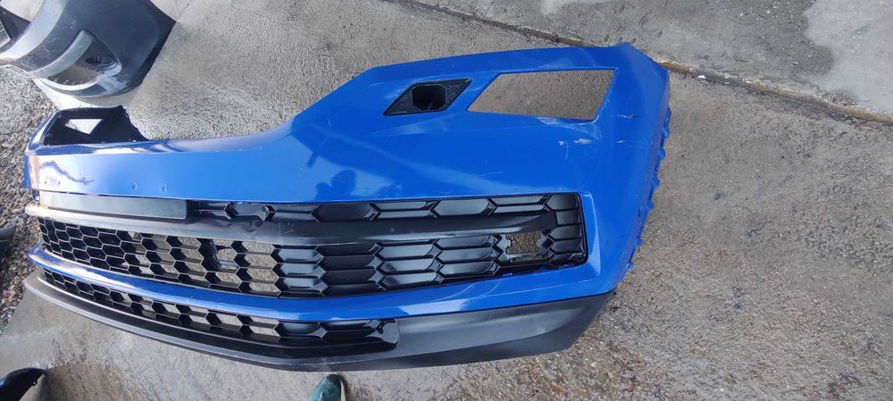 Bara fata Skoda Karoq