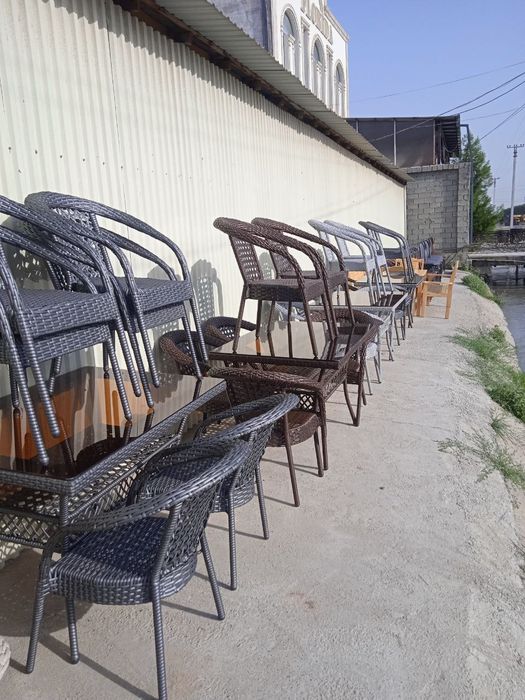 Rarang stol stullar sotiladi