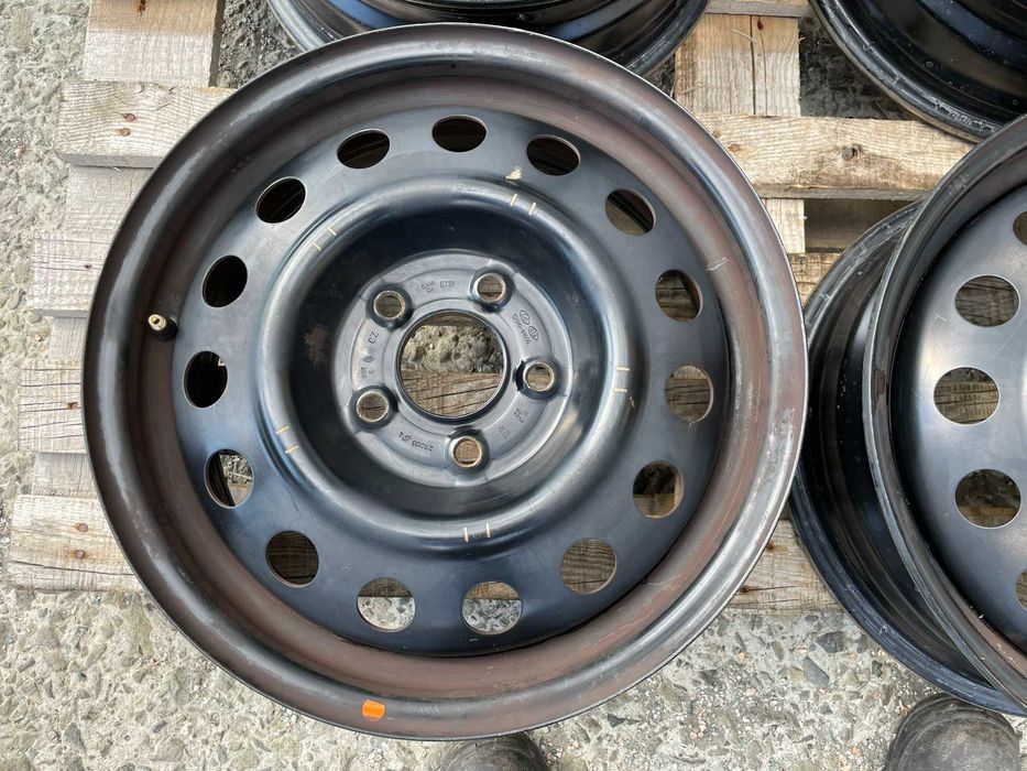 16цола джанти 5х114,3 Hyundai IX20 KIA Ceed ProCeed 6J et51 Оригинал