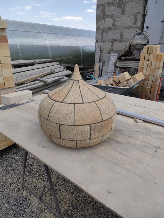 Мазары, памятники