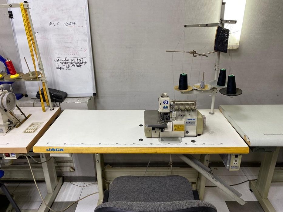 Швейный цех в аренду