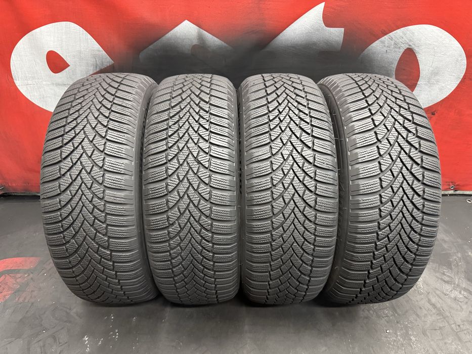 205 60 16, Зимни гуми, Bridgestone BlizzakLM005, 4 броя