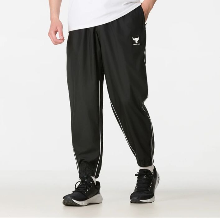 Штаны трико Under armour project rock