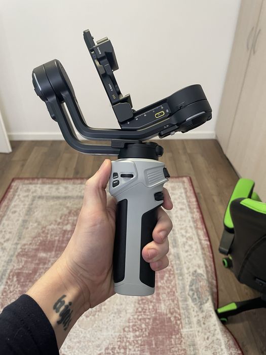Stabilizator Camera Gimbal Zhiyun  WEEBILL 3E NOU