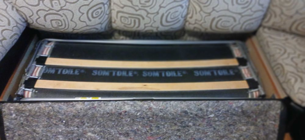 Ъглов диван-разтегателен