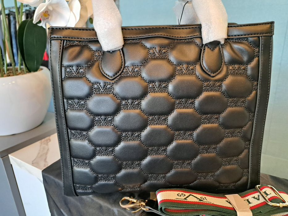Geanta shopper ELLA de la 19V69 ITALIA by Versace