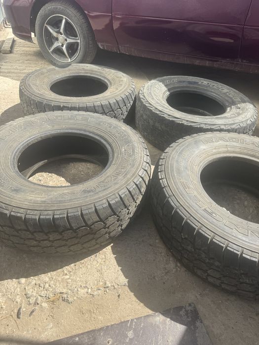 Продам колеса 265/75/R15