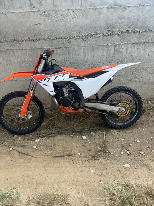 KTM SX300 2023 Cross