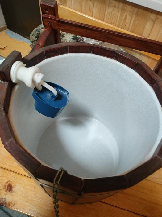 Продам банное ведро