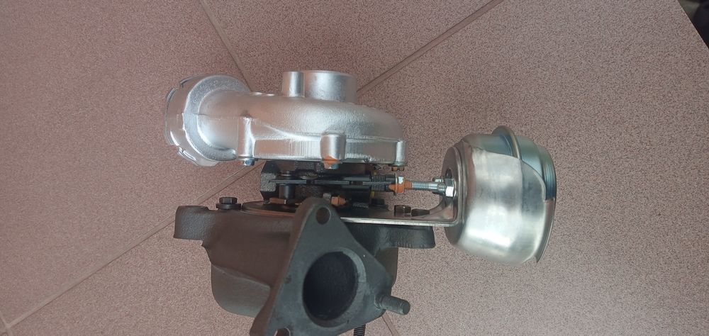 Хибридно турбо GT 1856 VA за 1.9 тди Пасат, А4