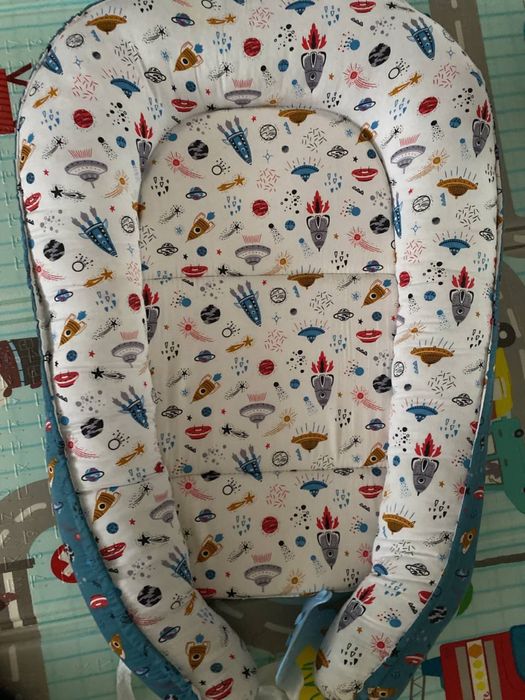 Продаем кроватку без матрасика.