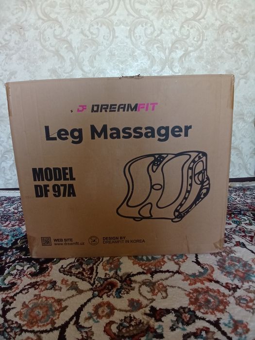DreamFit Leg Massager DF97A