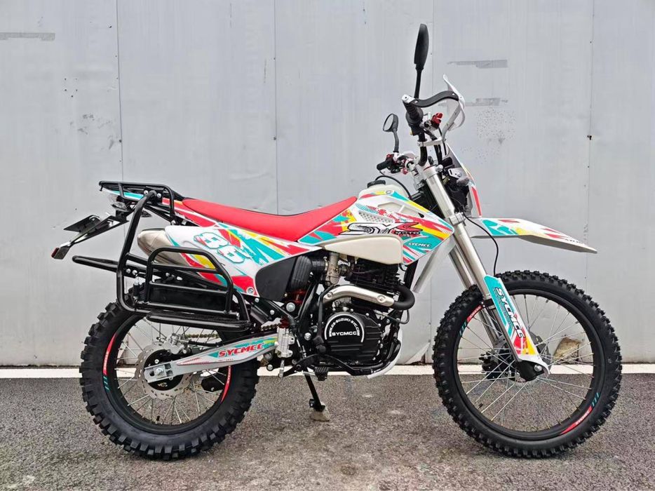 Эндуро SYCMCC 86 350cc