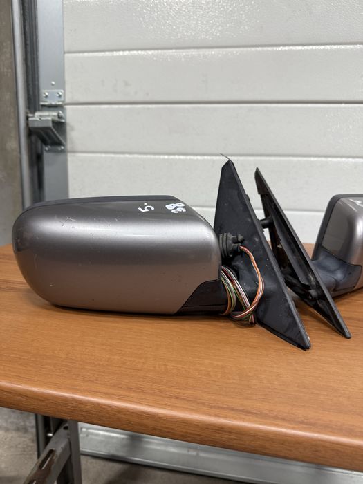 Боковое зеркало на бмв е38 до рестайлинг
