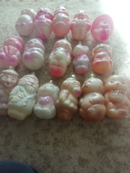 Продам игрушки СССР и монеты