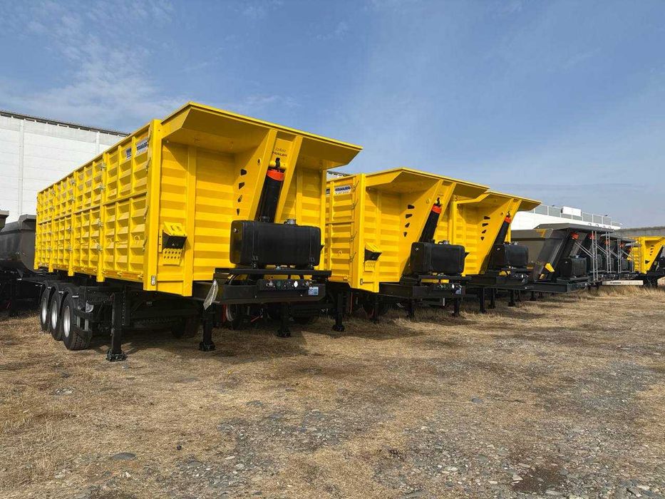 АКЦИЯ !! Полуприцеп Зерновоз Самосвальный В НАЛИЧИИ