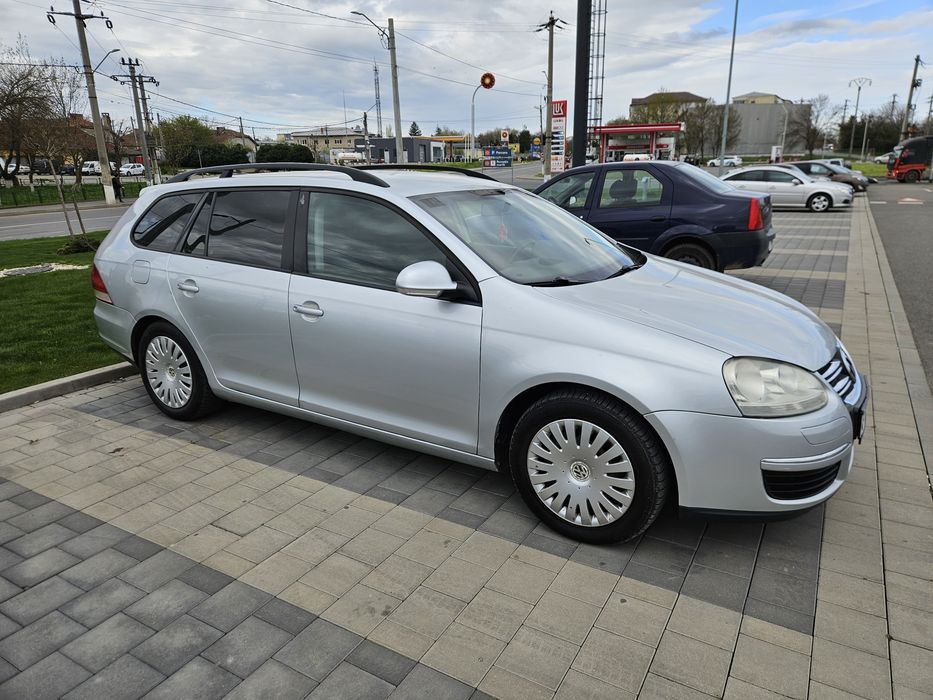 Vând Vw Golf 5 1.9 TDI 2009