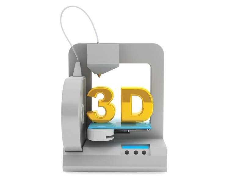 3D печать, 3D моделирование