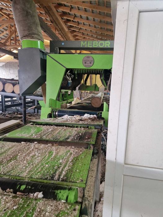 Banzic( Gater)Mebor Htz 1100 PRO-second hand 90.000 euro negociabil