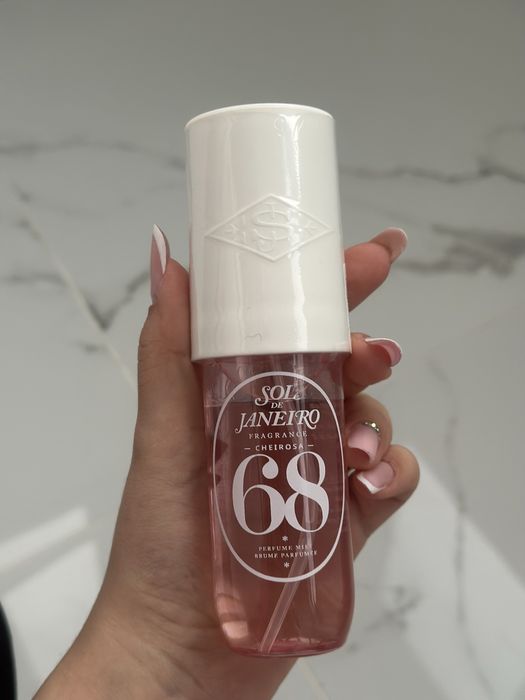 set 4 spray-uri de corp