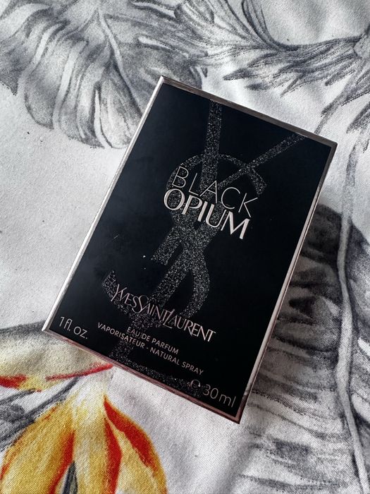 Black Opium парфюм