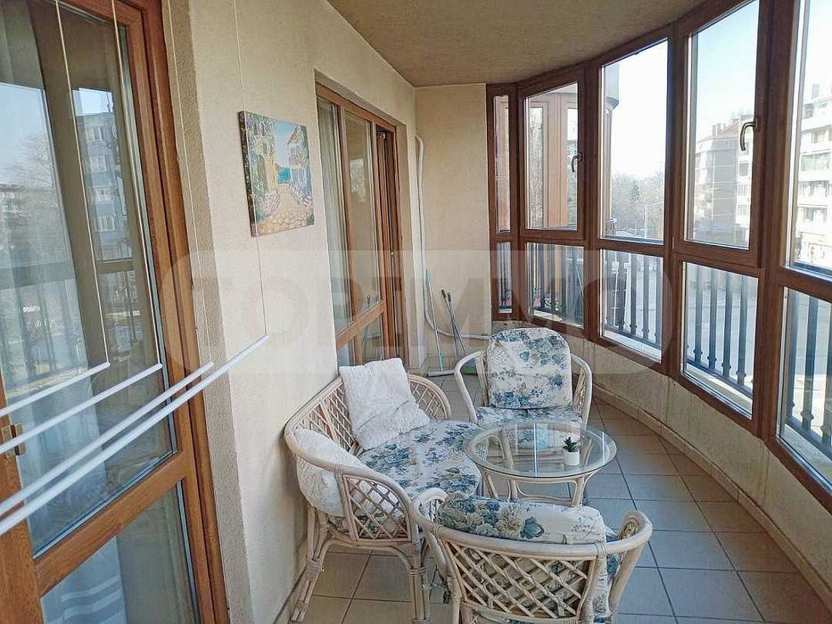 Дава се под наем Двустаен апартамент в Варна, Чаталджа - 70 кв.м за 498.27 € - Снимка #5